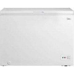 Midea MDRC405FEE01 Καταψύκτης Μπαούλο 290lt